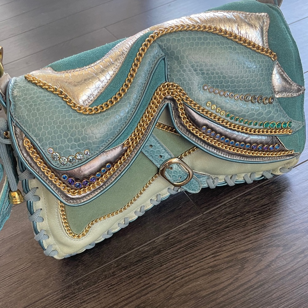 Bag B2E by Bracher Emden